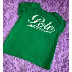 NWOT Ralph Lauren Tee